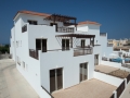 Апартаменты площадью 60 кв.м. с открытой верандой 16 кв.м. в Протарасе. Кипр