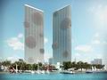 700 квартир, площадью от 98,016 до 232,26 кв.м., в новом жилом комплексе Paraiso Bay, в Майами.   США
