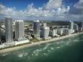 40 частных квартир и 367 номеров в отеле, в новом комплексе Hyde Resort & Residences, в Майами-Бич. США