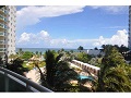 Квартира, общей площадью 120 кв.м, с видом на океан и бассейн, в городе Голливуд, штат Флорида, рядом Майами. США
