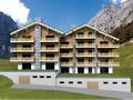 Квартиры, площадью от 65 до 149 кв.м., в резиденции  «La Revanche», в Лейкербаде. Швейцария