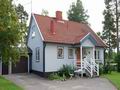 Дом, жилой площадью 120 кв.м., в городке Булиден, недалеко от Шеллефтео.  Швеция