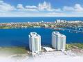Квартиры в новом элитном жилом комплексе на берегу океана, в Дейтон-Бич (Daytona Beach) во Флориде. США
