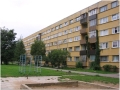 Двухкомнатная квартира площадью 48 кв.м. в Кохтла-Ярве. Эстония