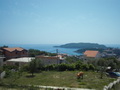 Урбанизированный участок, площадью 434 кв.м., для строительства мини-отеля, с видом на море, в Бечичи (район Ивановичи). Черногория