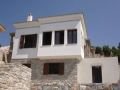 Двухэтажный дом 115 кв.м. на участке 350 кв.м. в Пилио, ном  Милиес-Пилио.    Греция