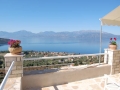 Особняк площадью 140 кв.м. на участке 5560 кв.м. с бассейном и панорамным видом в Эвпалио. Греция