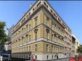 Двухкомнатная квартира 45.5 кв.м.  квартира в Будапеште.  Венгрия