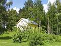 Дом площадью 160 кв.м. на озере, с собственной береговой линией в Кесялахти. Финляндия