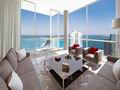 323 апартамента, площадью от 50 до 170 кв.м., в новом жилом комплексе The Bond Of Brickell, в Майами. США